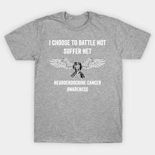 Neuroendocrine tumor awareness month - NET awareness month T-Shirt